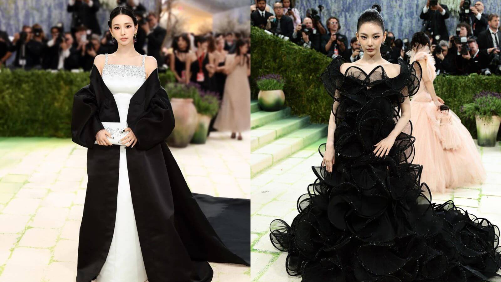 AESPA: Karina and Ningning make history with their debut at the Met Gala 2026