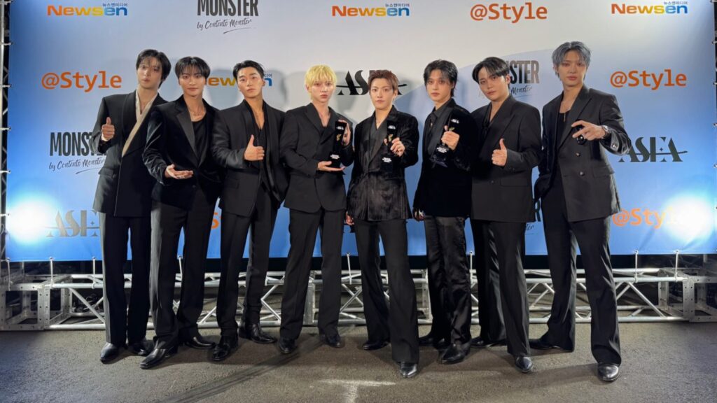 These are the Kpop acts releasing an album in June 2026, including ATEEZ