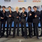 These are the Kpop acts releasing an album in June 2026, including ATEEZ