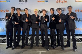 These are the Kpop acts releasing an album in June 2026, including ATEEZ