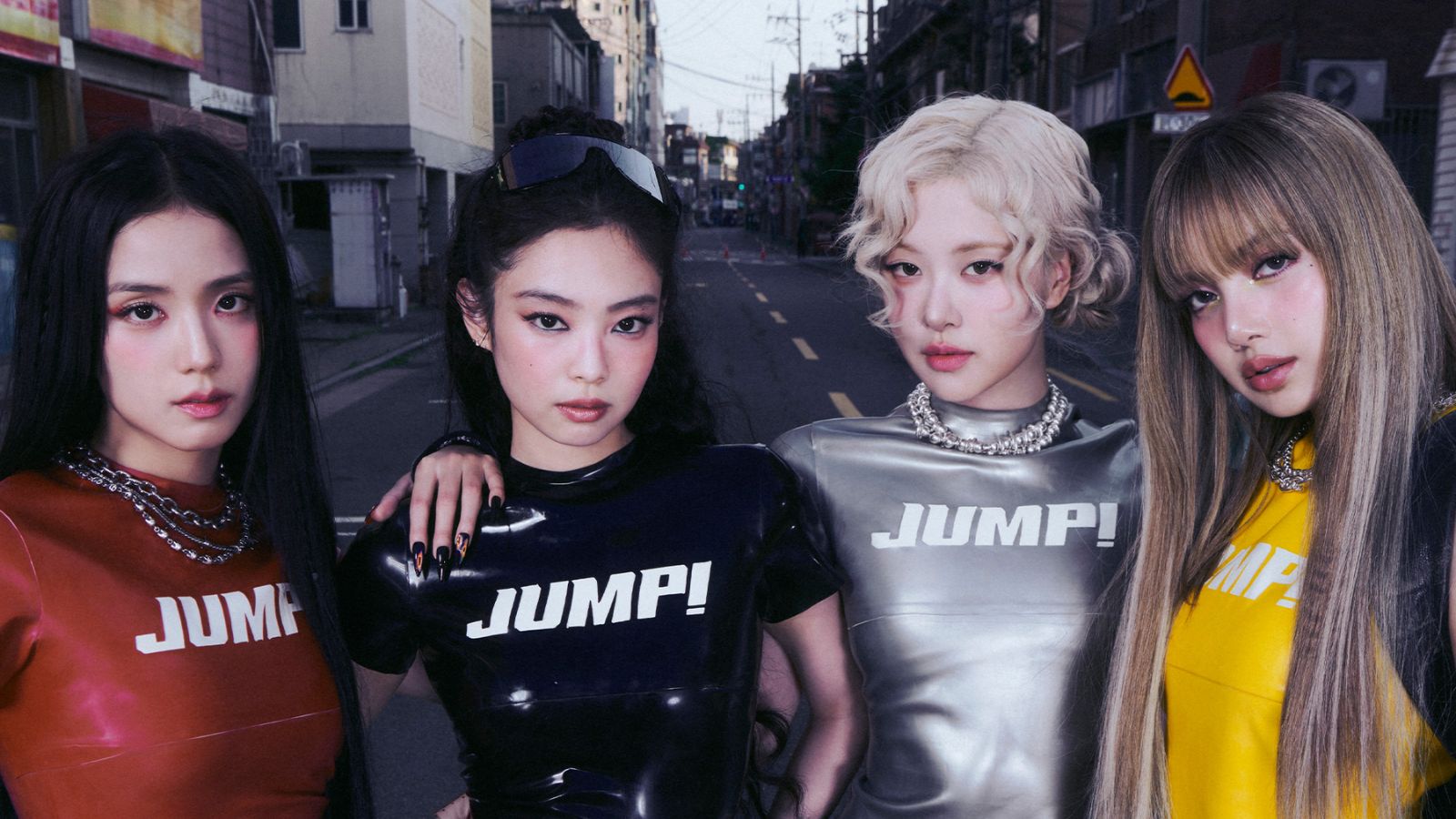 These are the female K-Pop artists with the most songs over 900 million plays on YouTube Music history, including BLACKPINK
