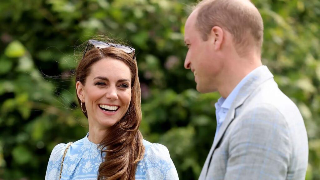 Throwback moment: Princess Kate Middleton responded with a joke after a resident mistook her for Prince William’s assistant
