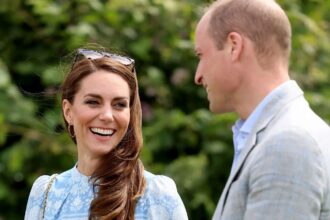 Throwback moment: Princess Kate Middleton responded with a joke after a resident mistook her for Prince William’s assistant