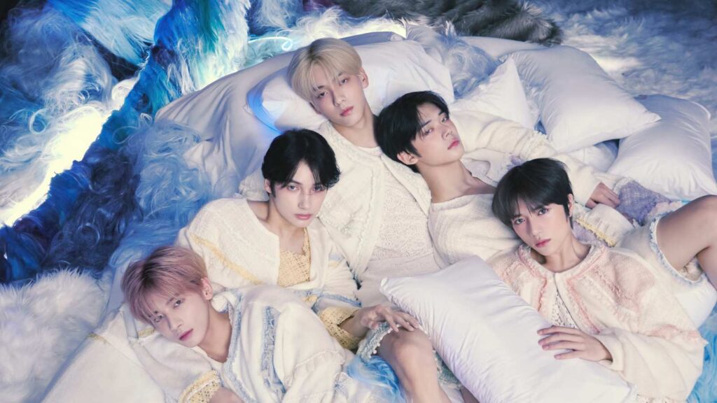 Tomorrow X Together to showcase their Nagoya concert through livestreams