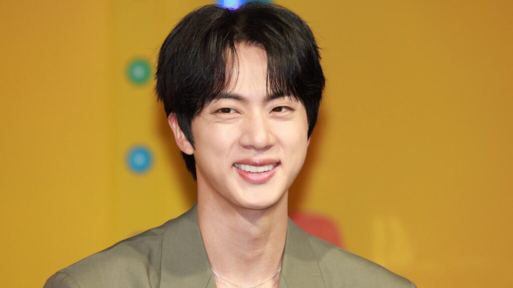 Top 10 Forbes Korea Power Celebrity 2026 highlights BTS and member Jin on the list
