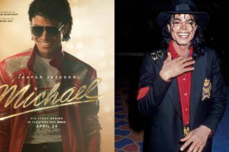 Top 10 Michael Jackson tops the U.K. album chart after the success of the “Michael” biopic