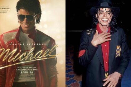 Top 10 Michael Jackson tops the U.K. album chart after the success of the “Michael” biopic