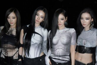 Top YouTube debut music videos by Female artists in 2026 so far, including aespa