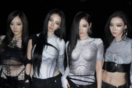 Top YouTube debut music videos by Female artists in 2026 so far, including aespa