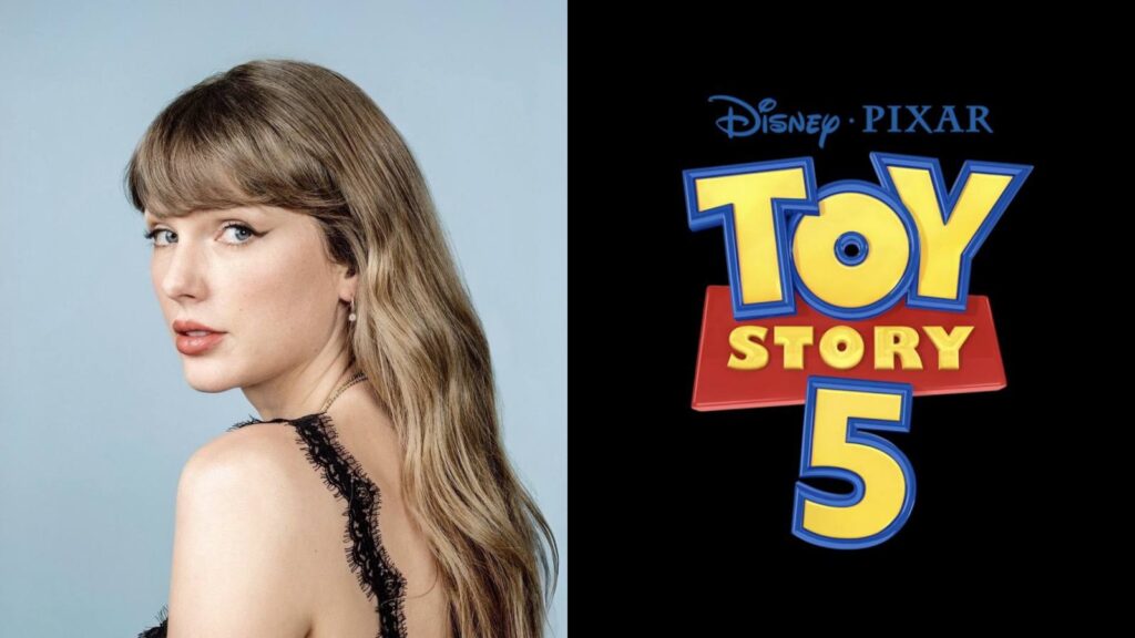 Toy Story 5 fuels speculation about Taylor Swift’s possible involvement