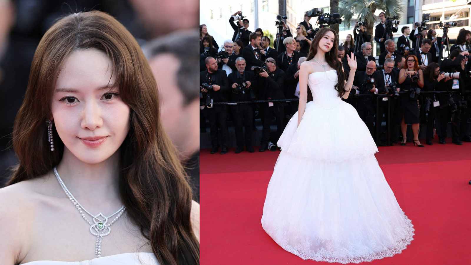 Girls’ Generation YoonA returns to Cannes as Qeelin ambassador for the 2026 Film Festival Girls’ Generation YoonA returns to Cannes as Qeelin ambassador for the 2026 Film Festival