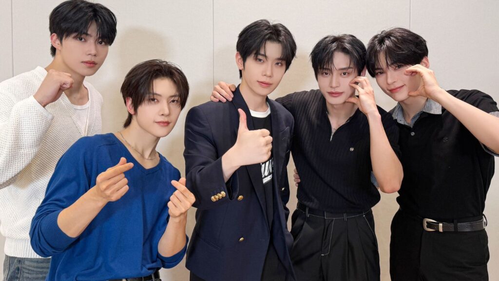 ZEROBASEONE conquers Show Champion with “TOP 5” ZEROBASEONE conquers Show Champion with “TOP 5”