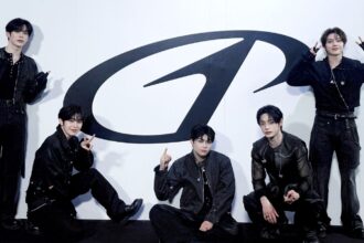 ZEROBASEONE releases the “Top 5” music video