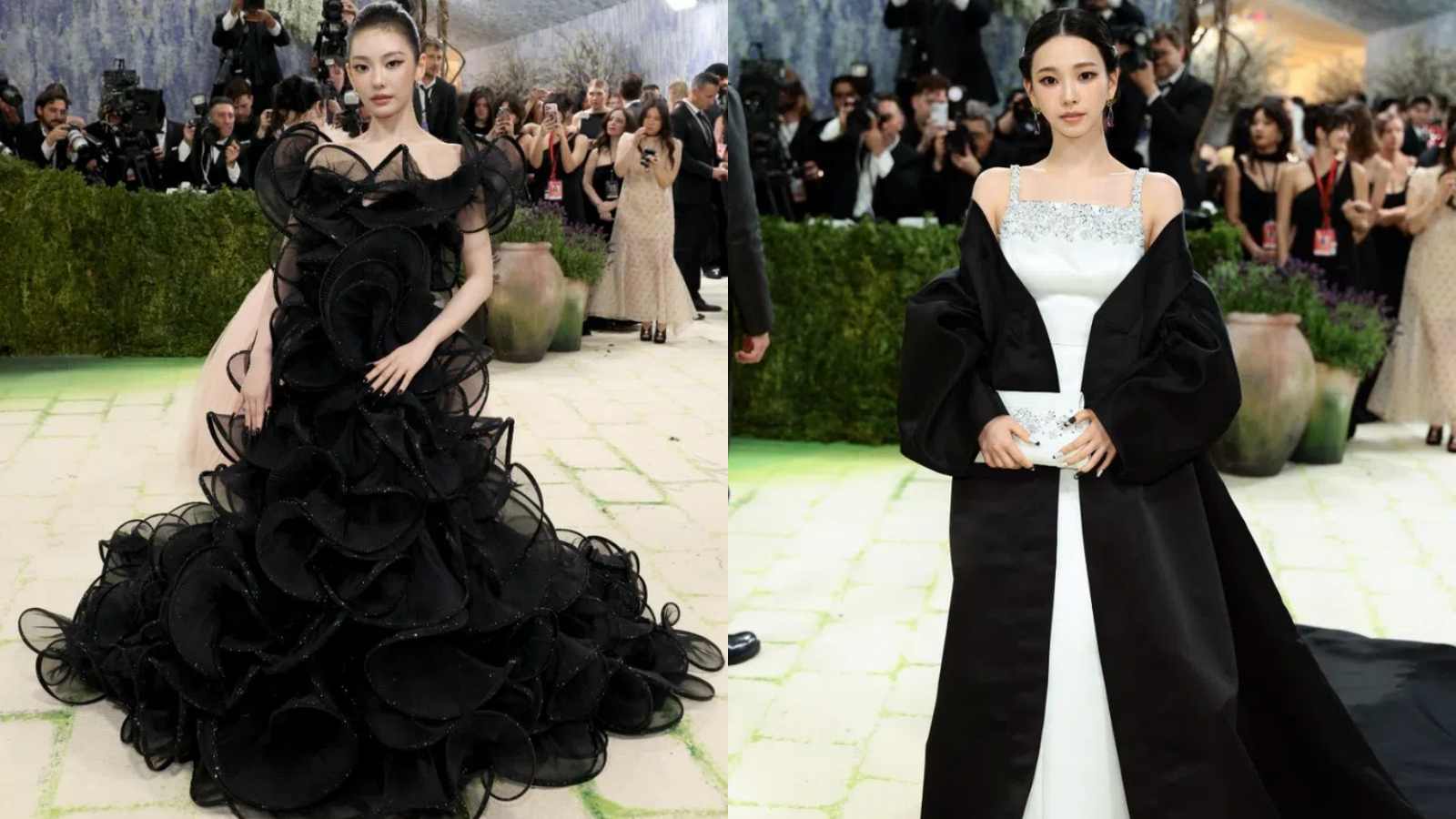 The KPop stars who brought major fashion moments at the Met Gala 2026: BLACKPINK, aespa, and KPop Demon Hunters