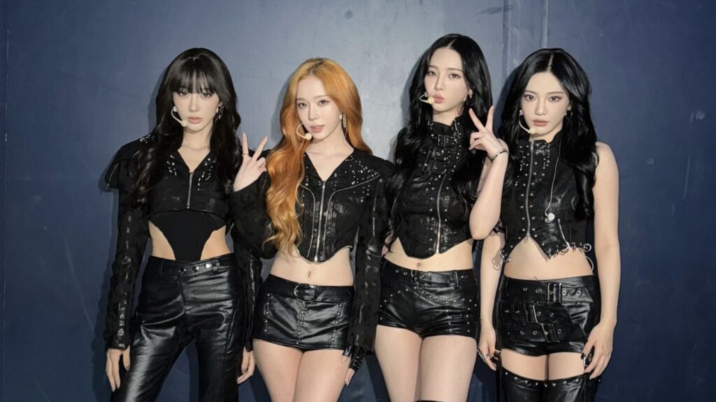 aespa releases new concept photos for “WDA”