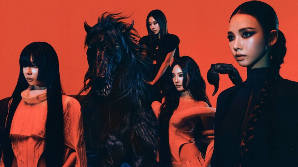 aespa will release “WDA” with G-Dragon ahead of their second album