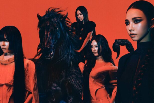 aespa will release “WDA” with G-Dragon ahead of their second album