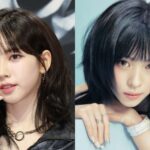 aespa's Karina and ITZY's Ryujin share photos that highlight their close friendship