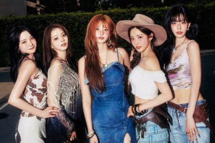 fromis_9 officially announces a comeback for July 2026
