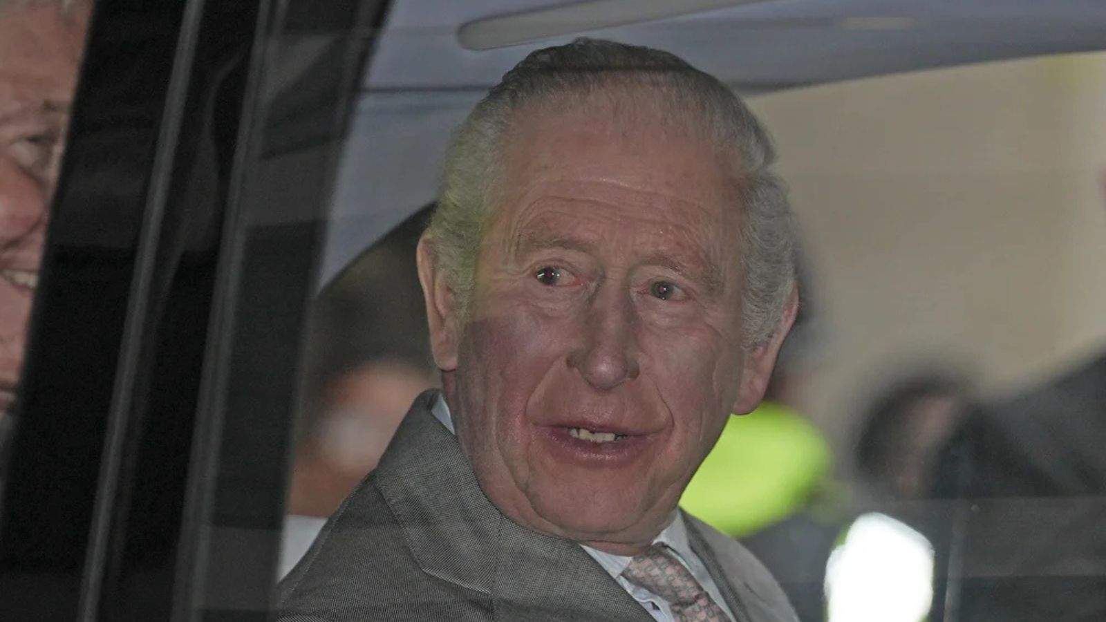 King Charles III avoided Andrew during his visit to his Royal home Charles III is stepping away from the drama
