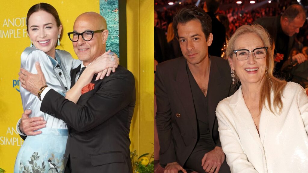 6 Times Hollywood Stars Ended Up Being In-Laws in Real Life