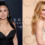 7 celebrities who gave birth to their first child after 40 From Salma Hayek to Nicole Kidman