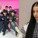 ATEEZ releases the “BAD” music video with movie darling Chase Infiniti as their co-star