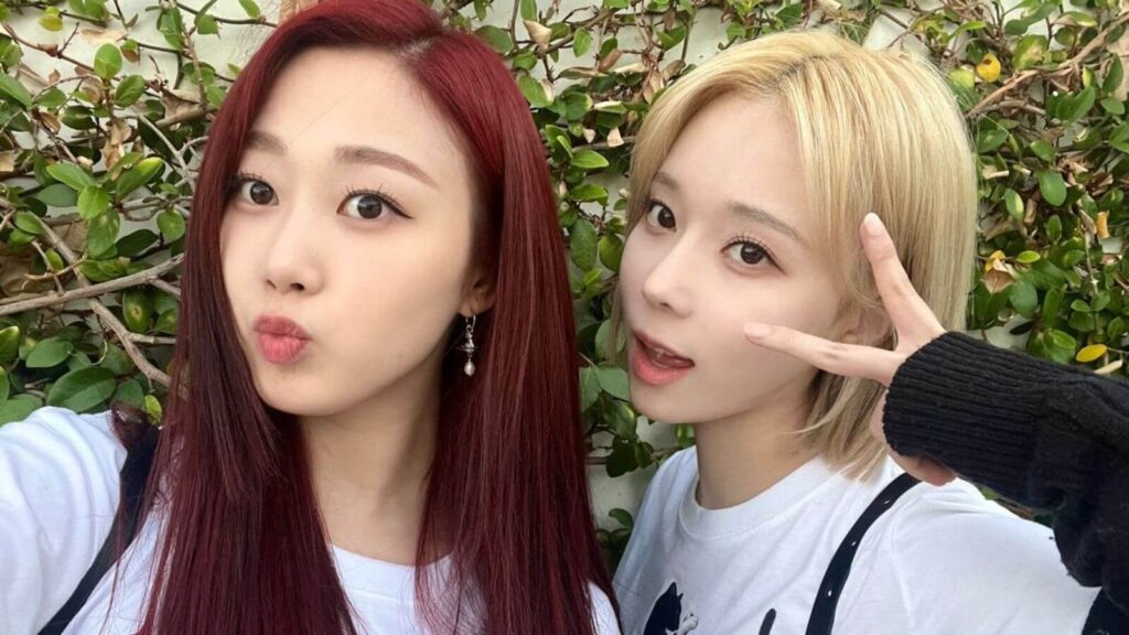 Aespa: Winter and Giselle talk about their first vacation in 7 years Aespa Winter and Giselle talk about their first vacation in 7 years