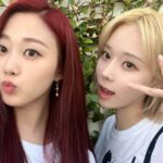 Aespa Winter and Giselle talk about their first vacation in 7 years