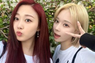 Aespa Winter and Giselle talk about their first vacation in 7 years