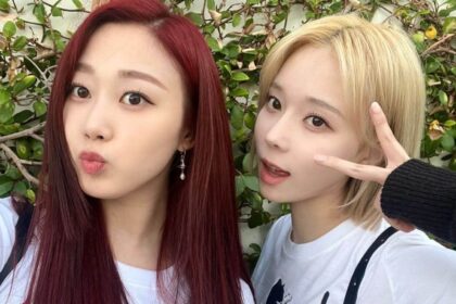 Aespa Winter and Giselle talk about their first vacation in 7 years