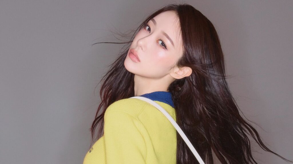 Aespa's Giselle addresses her ideal type, drawing speculation about her sexuality Aespa's Giselle addresses her ideal type, drawing speculation about her sexuality