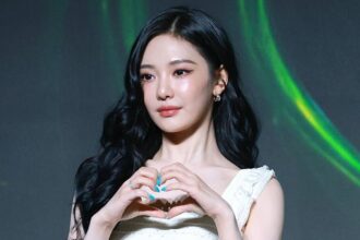 Aespa's Ningning proudly talks about her video game skills
