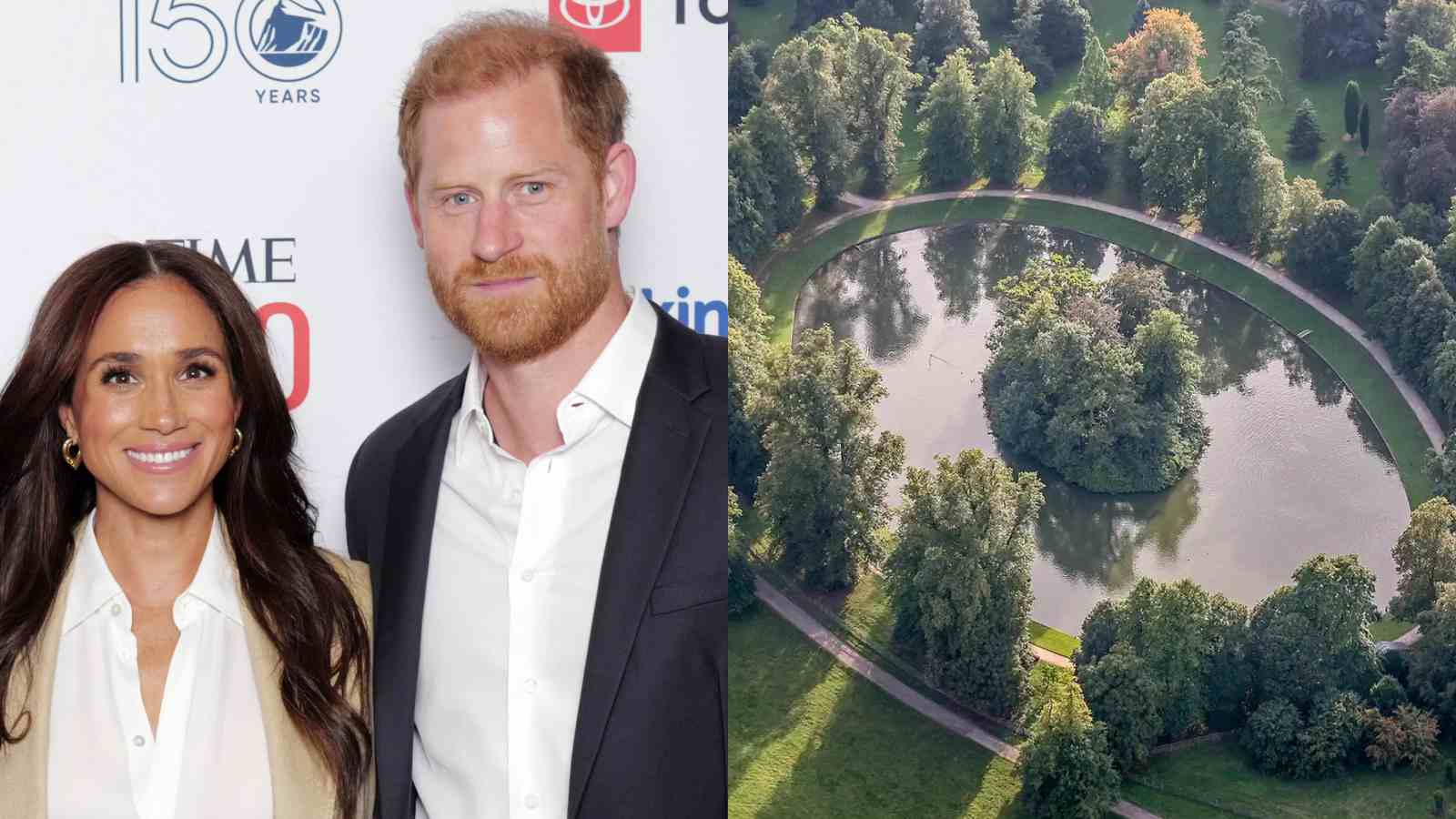 Prince Harry and Meghan Markle may stay at Princess Diana's childhood home during their rumored United Kingdom visit