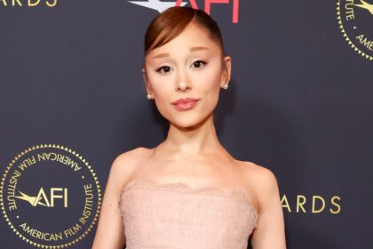 Ariana Grande reveals the complete tracklist for her upcoming album Petal