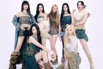 BABYMONSTER releases the “SUGAR HONEY ICE TEA” music video