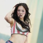 BLACKPINK's Jennie performs surprise new songs at the Governors Ball Music Festival 2026