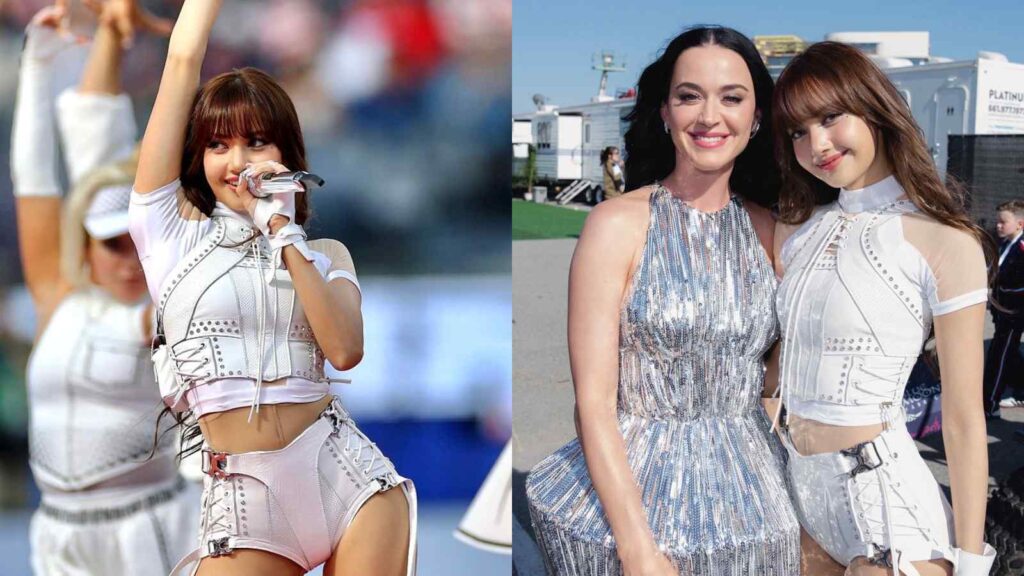 BLACKPINK's LISA, Katy Perry and Anitta deliver memorable performances at the 2026 World Cup Opening Ceremony BLACKPINK's LISA, Katy Perry and Anitta deliver memorable performances at the 2026 World Cup Opening Ceremony