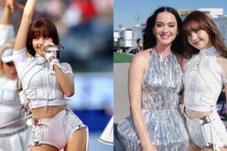 BLACKPINK's LISA, Katy Perry and Anitta deliver memorable performances at the 2026 World Cup Opening Ceremony