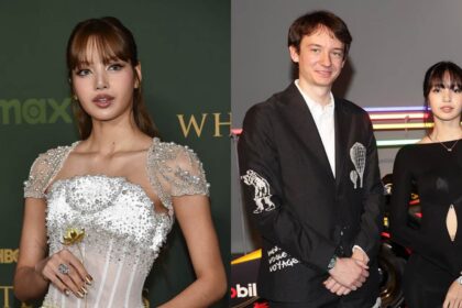 BLACKPINK's Lisa and Frédéric Arnault fuel breakup rumors after months of public silence