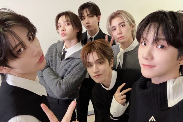 BOYNEXTDOOR officially release their first full album, “HOME.”