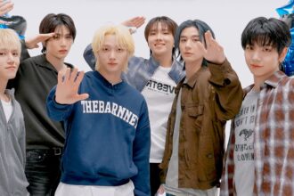 BOYNEXTDOOR releases the “ADIÓS!” music video