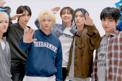 BOYNEXTDOOR releases the “ADIÓS!” music video
