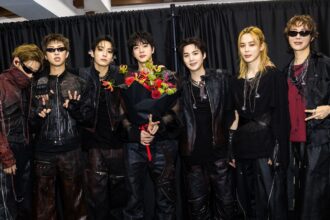 BTS' ARIRANG is back at the top 10 of the Billboard 200, 3 months after its release