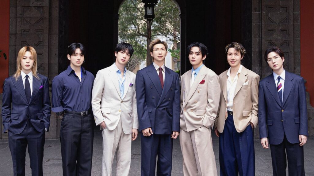 BTS' “Black Swan” reaches 600 million views on YouTube