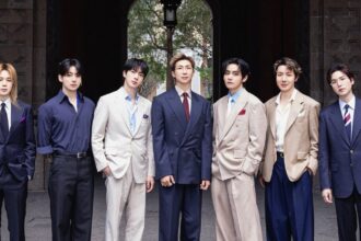 BTS' “Black Swan” reaches 600 million views on YouTube