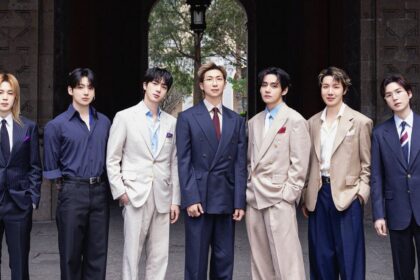 BTS' “Black Swan” reaches 600 million views on YouTube