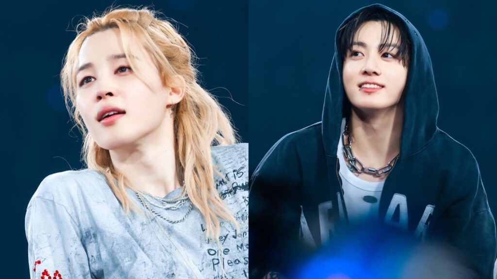 BTS: Jimin and Jungkook personally apologize for the delay of their concert in Busan BTS Jimin and Jungkook personally apologize for the delay of their concert in Busan