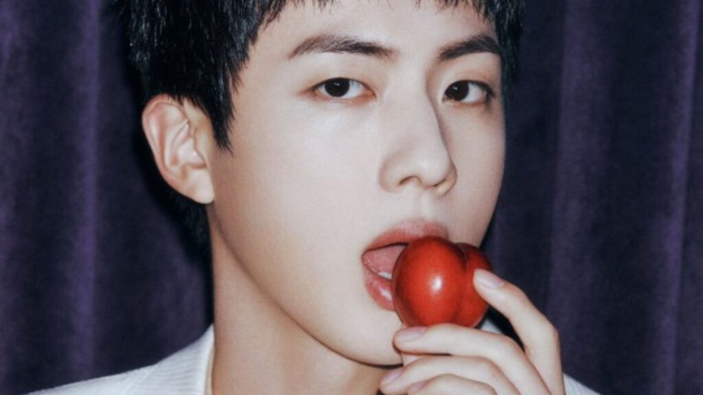 BTS' Jin encourages voter participation on election day BTS' Jin encourages voter participation on election day