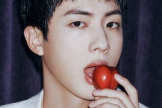 BTS' Jin encourages voter participation on election day